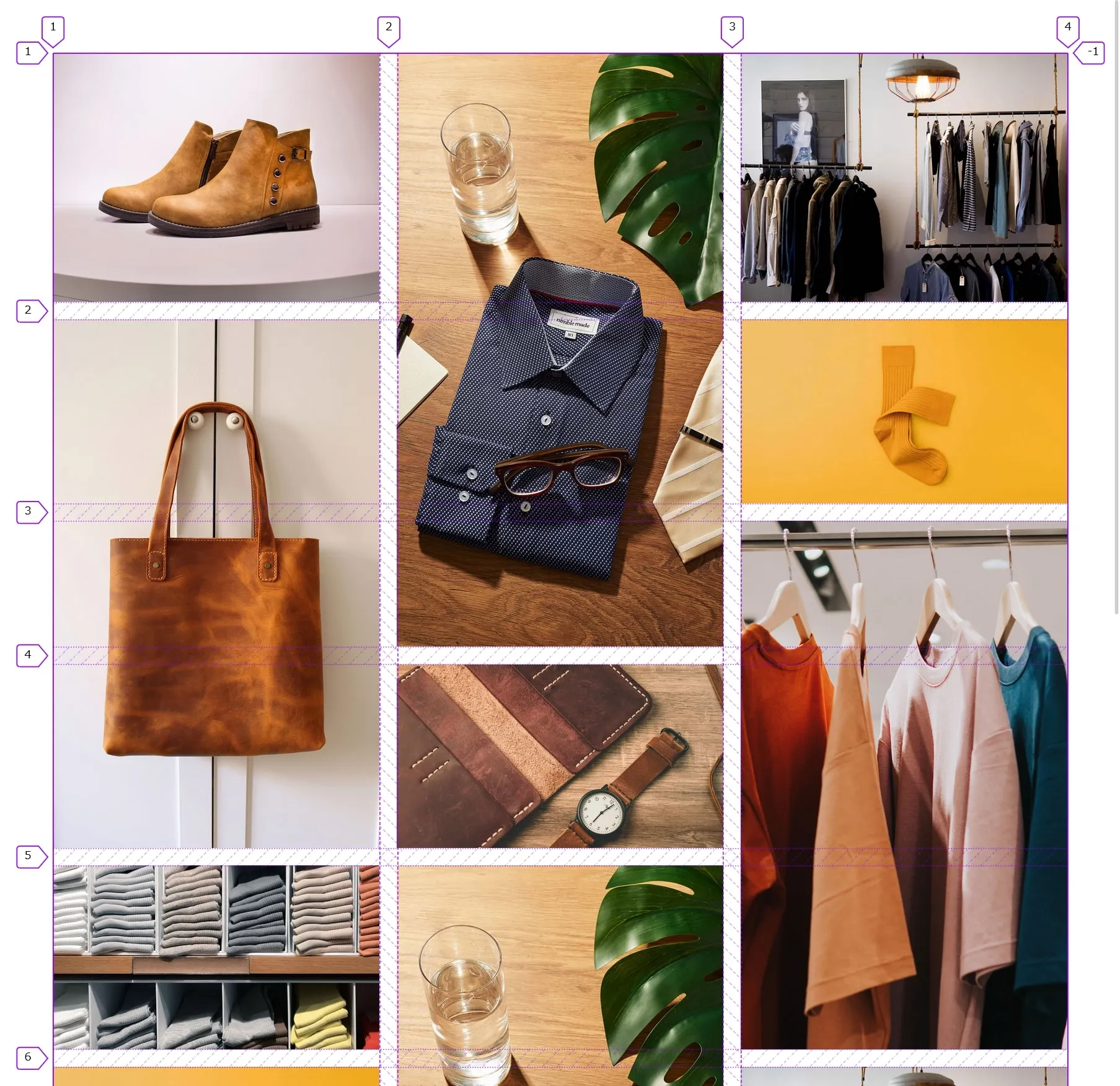 Masonry Layout with CSS Grid Level 1 (Modular Grids)